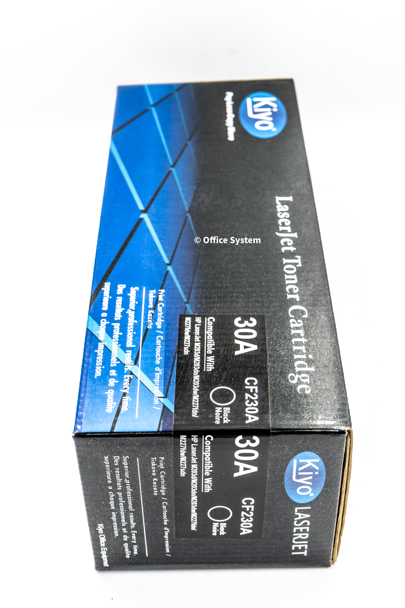 Cartouche laserjet Kiyo CF230A 30A noir – Image 4