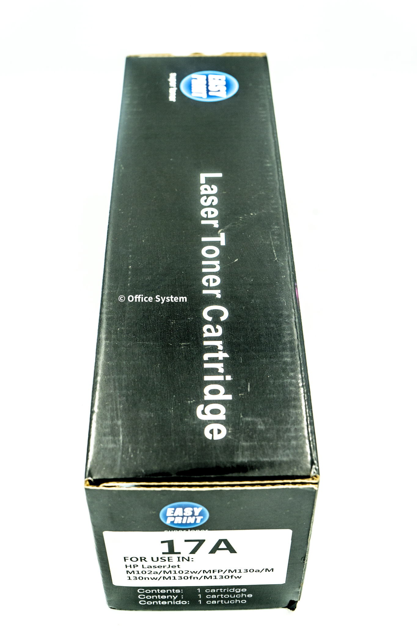 Cartouche laserjet Easy Print 17A noir – Image 5