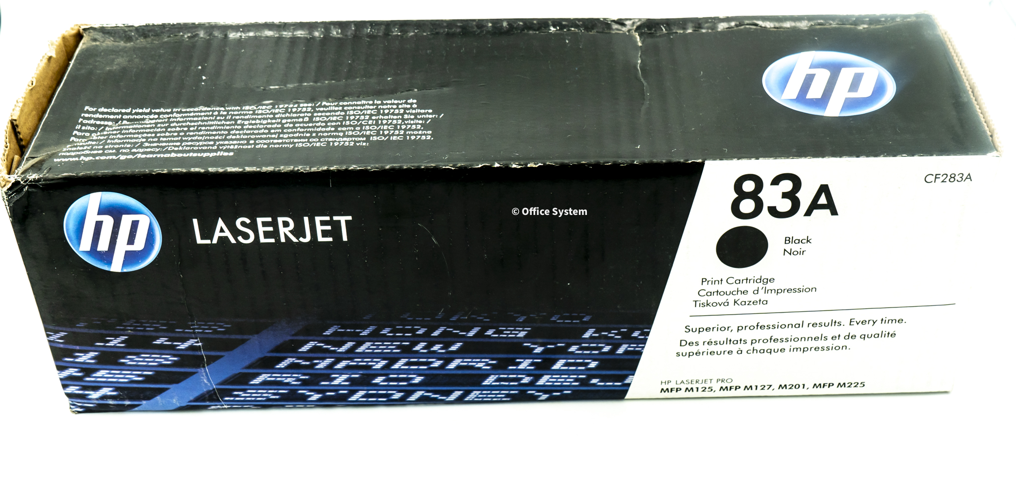 Cartouche Laserjet HP CF283A 83A – Image 2