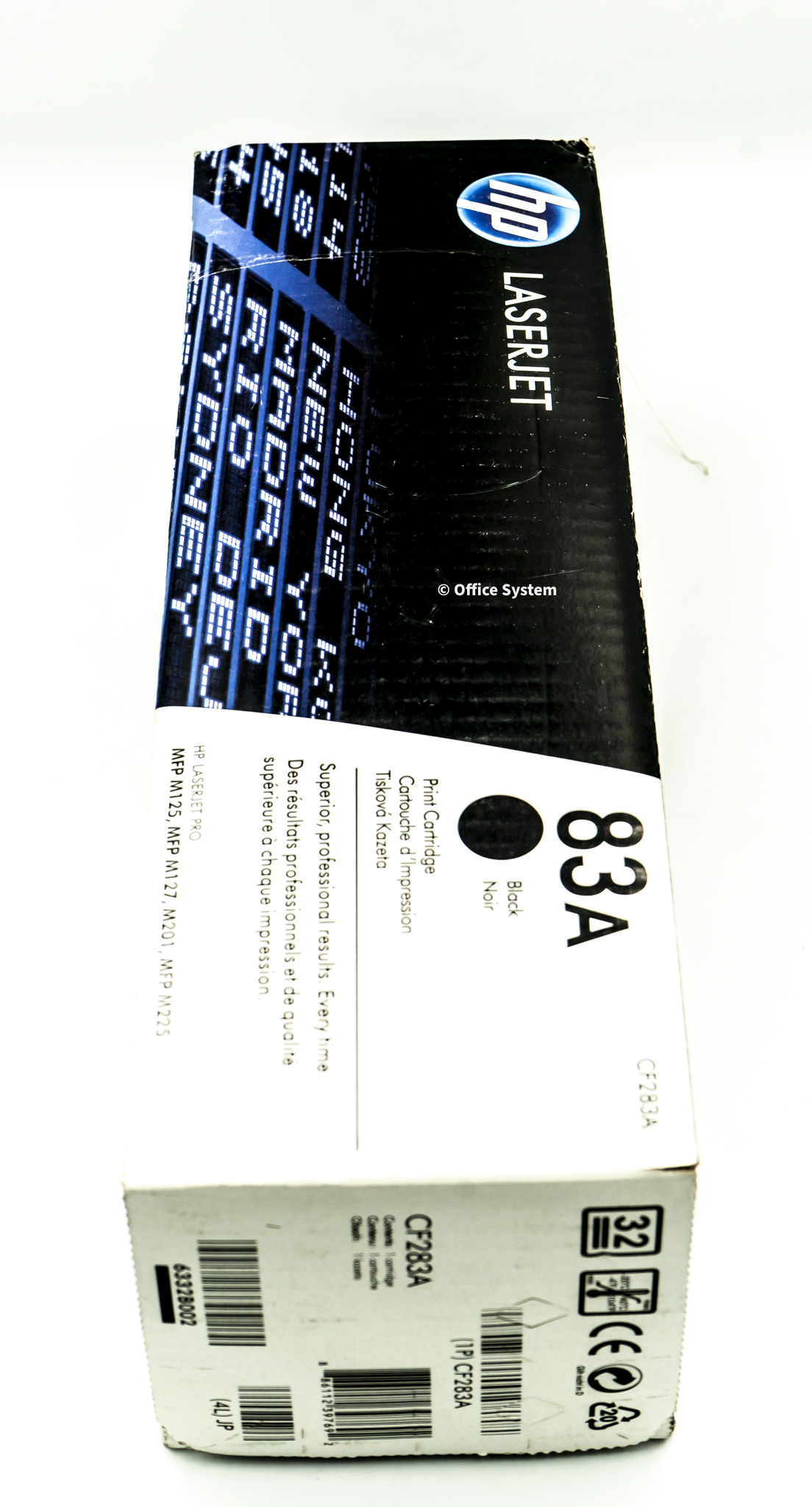 Cartouche Laserjet HP CF283A 83A – Image 3