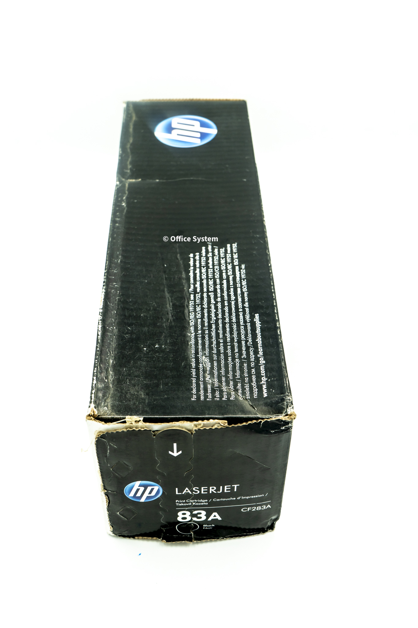 Cartouche Laserjet HP CF283A 83A – Image 5