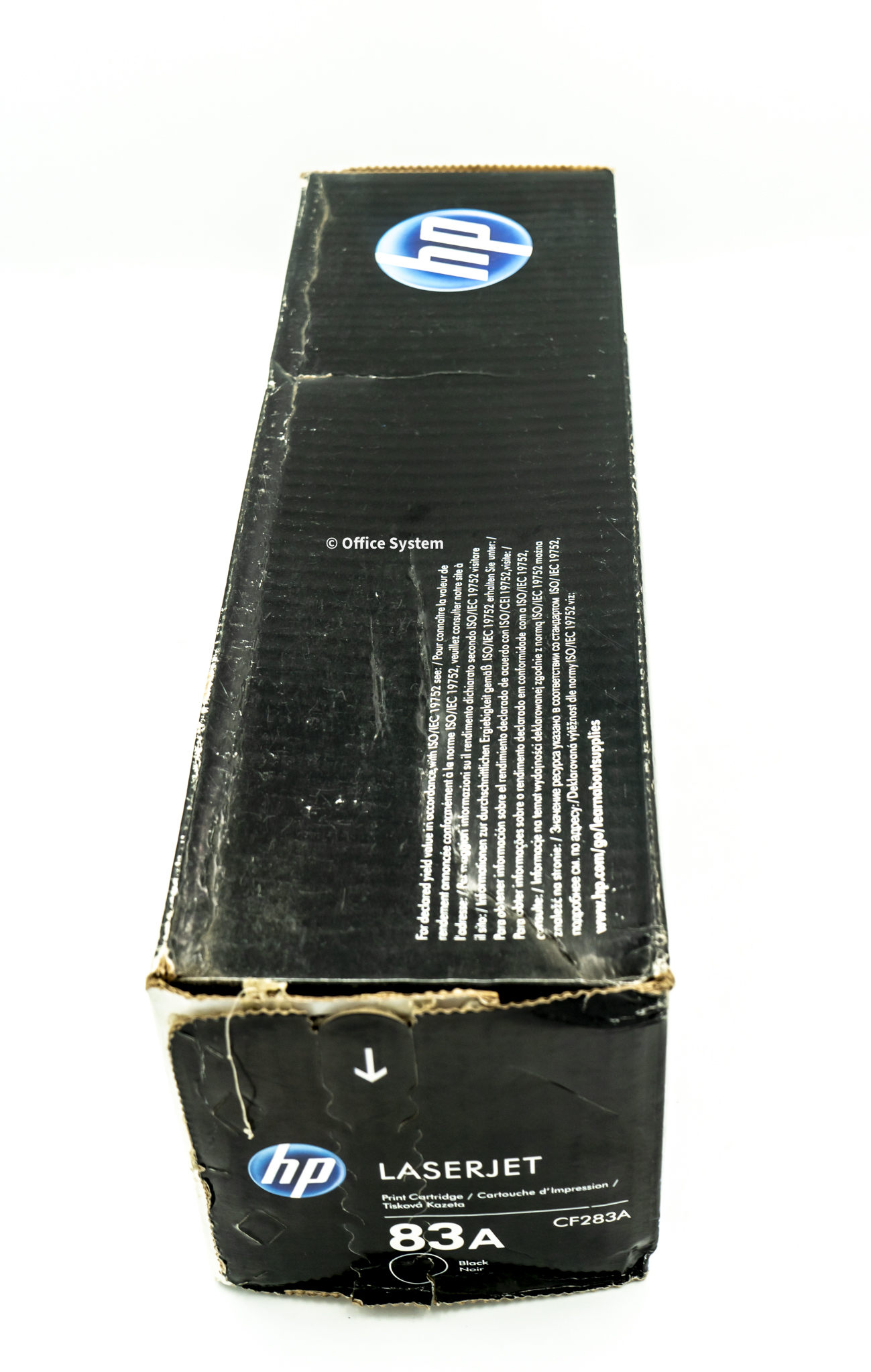 Cartouche Laserjet HP CF283A 83A – Image 6