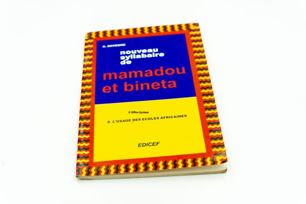 Livre de lecture Syllabaire Mamadou et Bineta - OFFICE SYSTEM | LA