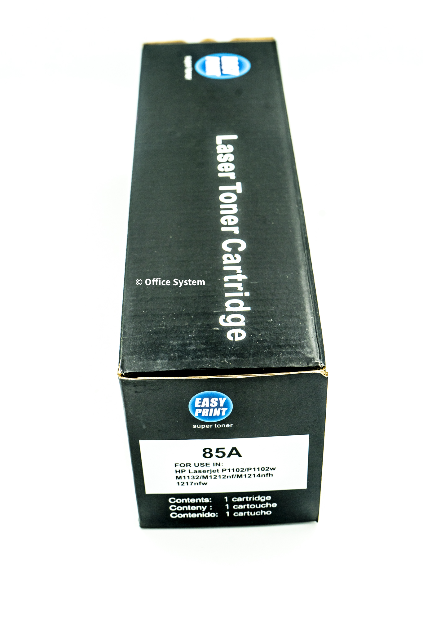 Cartouche laserjet Easy Print 85A noir – Image 2