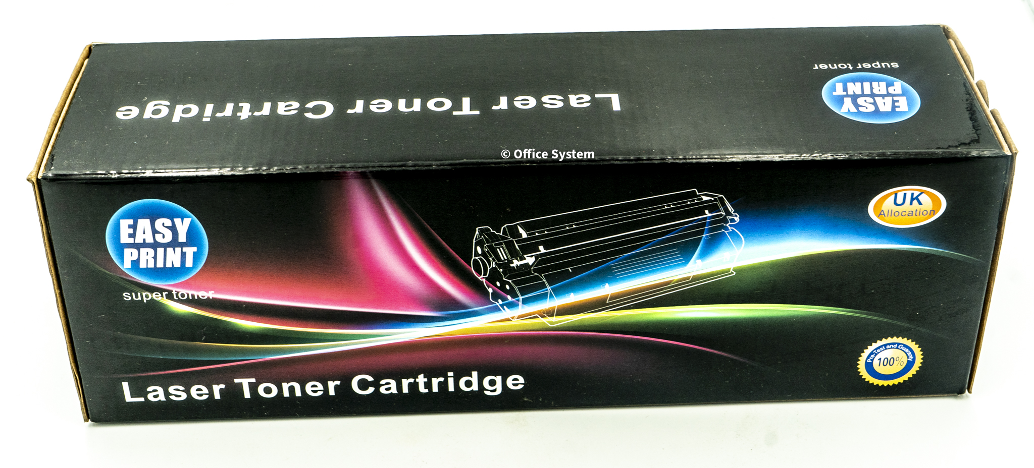Cartouche laserjet Easy Print 85A noir – Image 4
