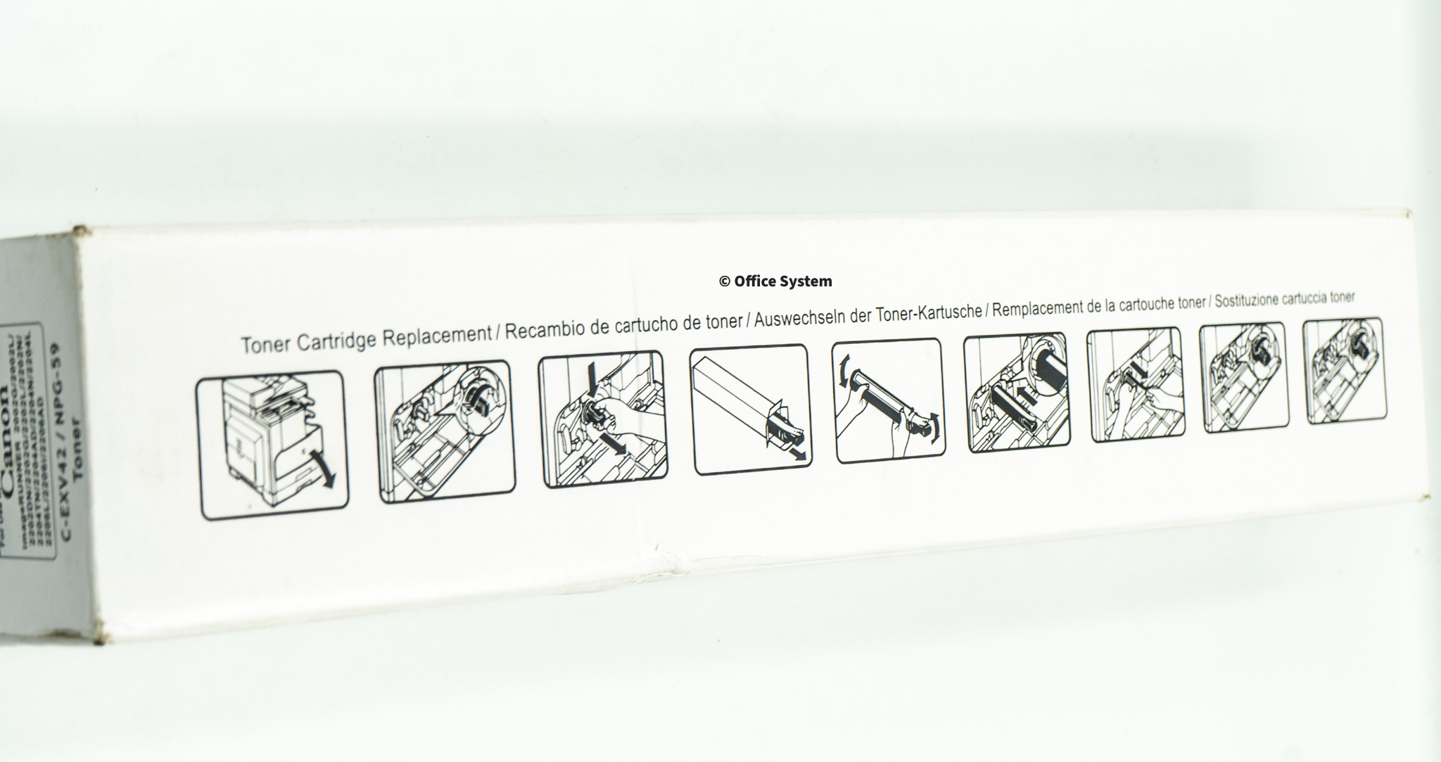 Cartouche pour photocopieuse Kiyo – Image 3