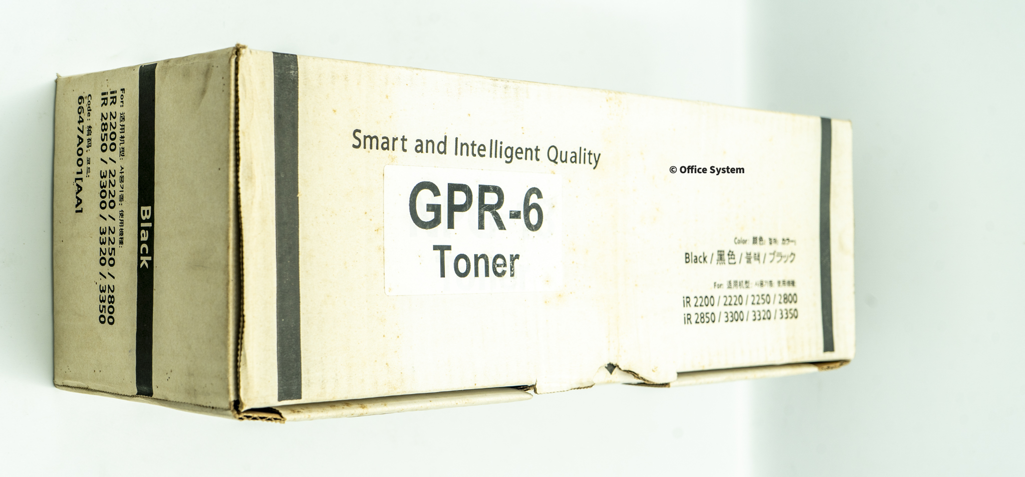 Cartouche pour photocopieuse GPR6 pour Canon – Image 3