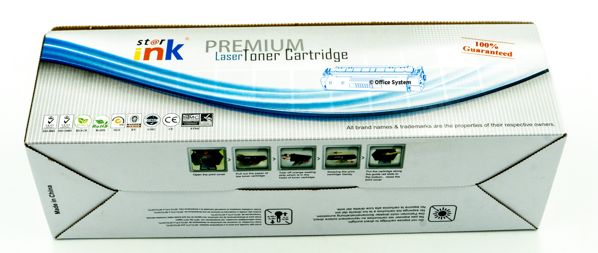 Cartouche Laserjet Star Ink CBT-107A(W1107A) – Image 4