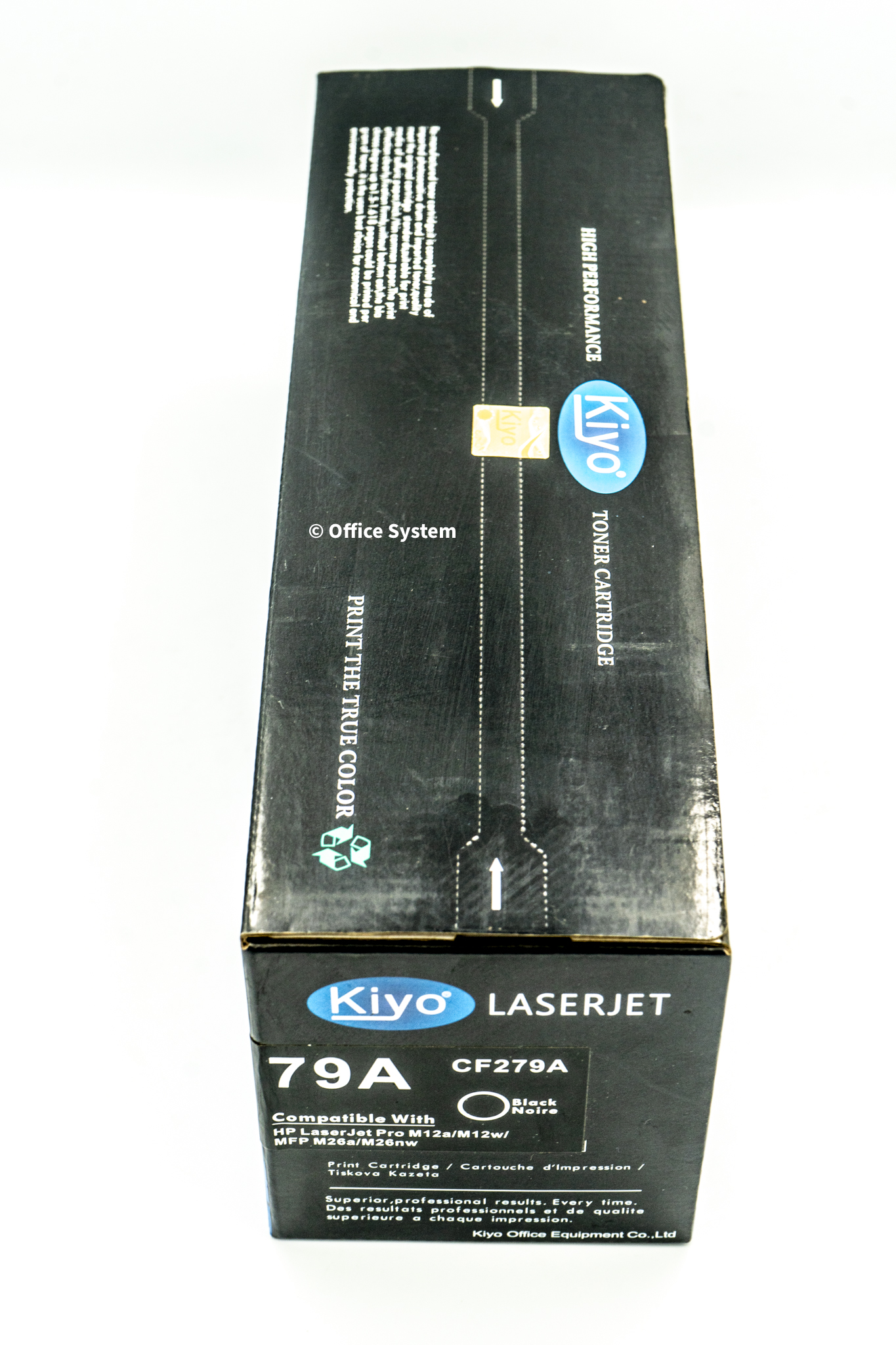 Cartouche laserjet Kiyo CF279A 79A noir – Image 4