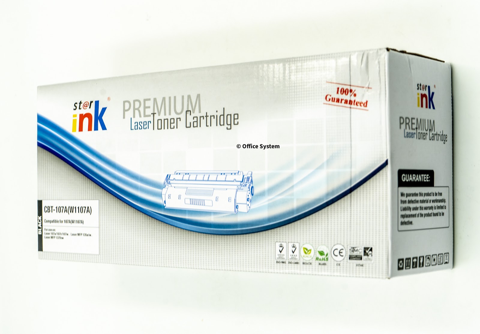 Cartouche Laserjet Star Ink CBT-107A(W1107A)