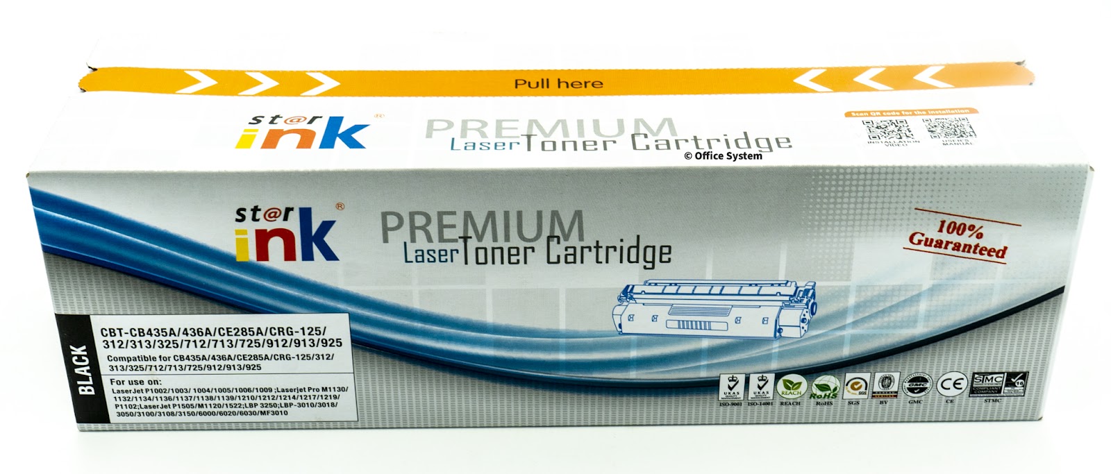 Cartouche laserjet Star Ink
