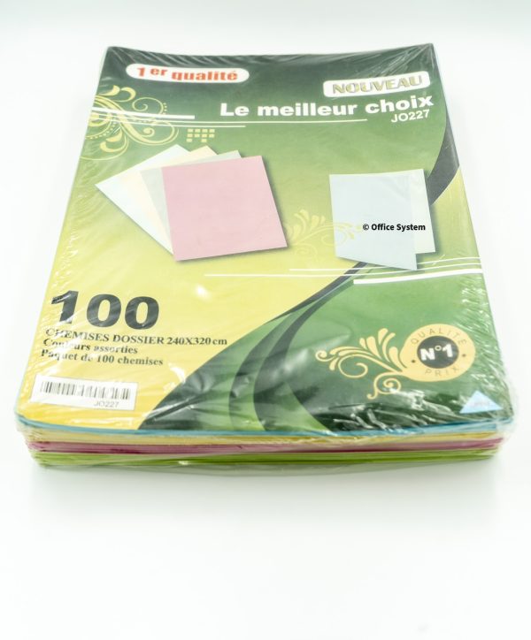 200 Feuilles Cartonnées Couleur A4 Pour Origami (70g) - 20 Couleurs Vives, Papier Pour Dessin, Imprimer Et Artisanat