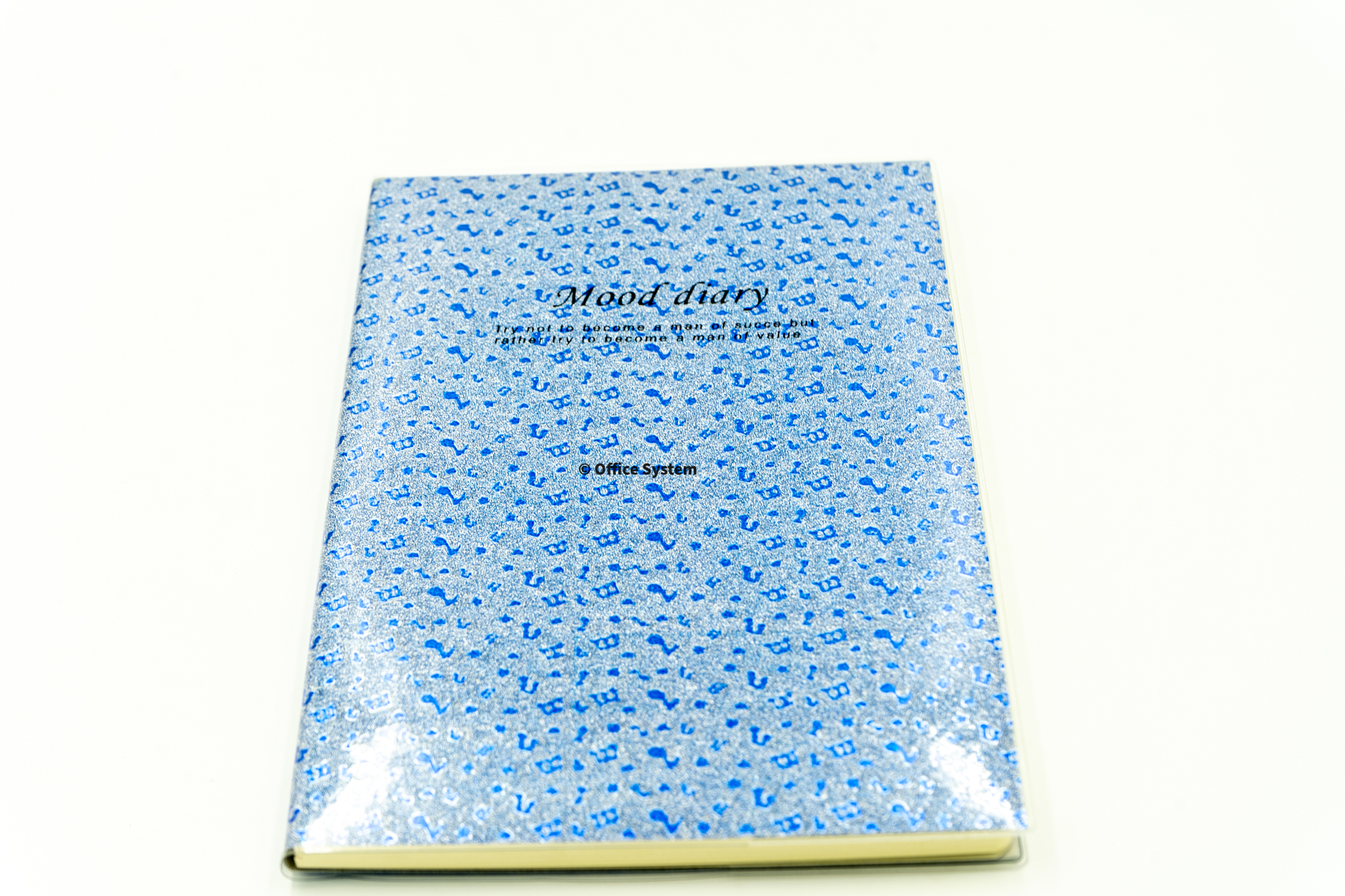 Carnet de note Mood Diary Yuemu 902-120 80gsm 160p 85x105mm – Image 2