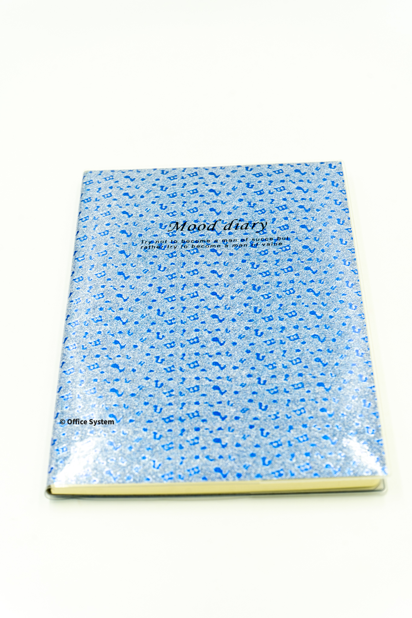 Carnet de note Mood Diary Yuemu 902-120 80gsm 160p 85x105mm – Image 3