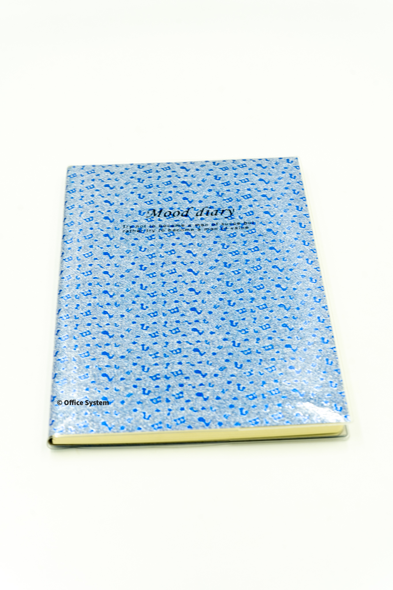 Carnet de note Mood Diary Yuemu 902-120 80gsm 160p 85x105mm – Image 4