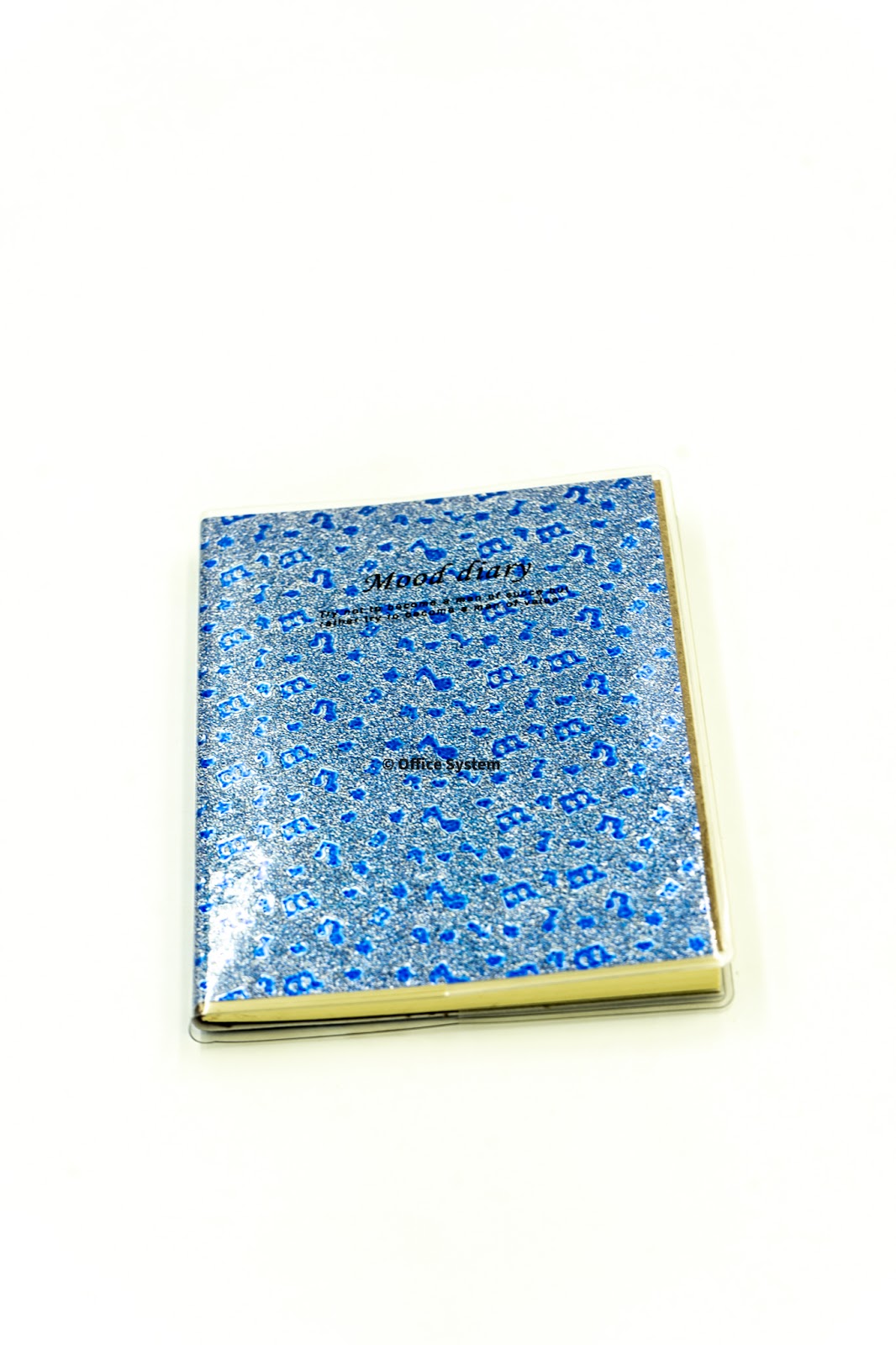 Carnet de note Mood Diary Yuemu 902-120 80gsm 160p 85x105mm
