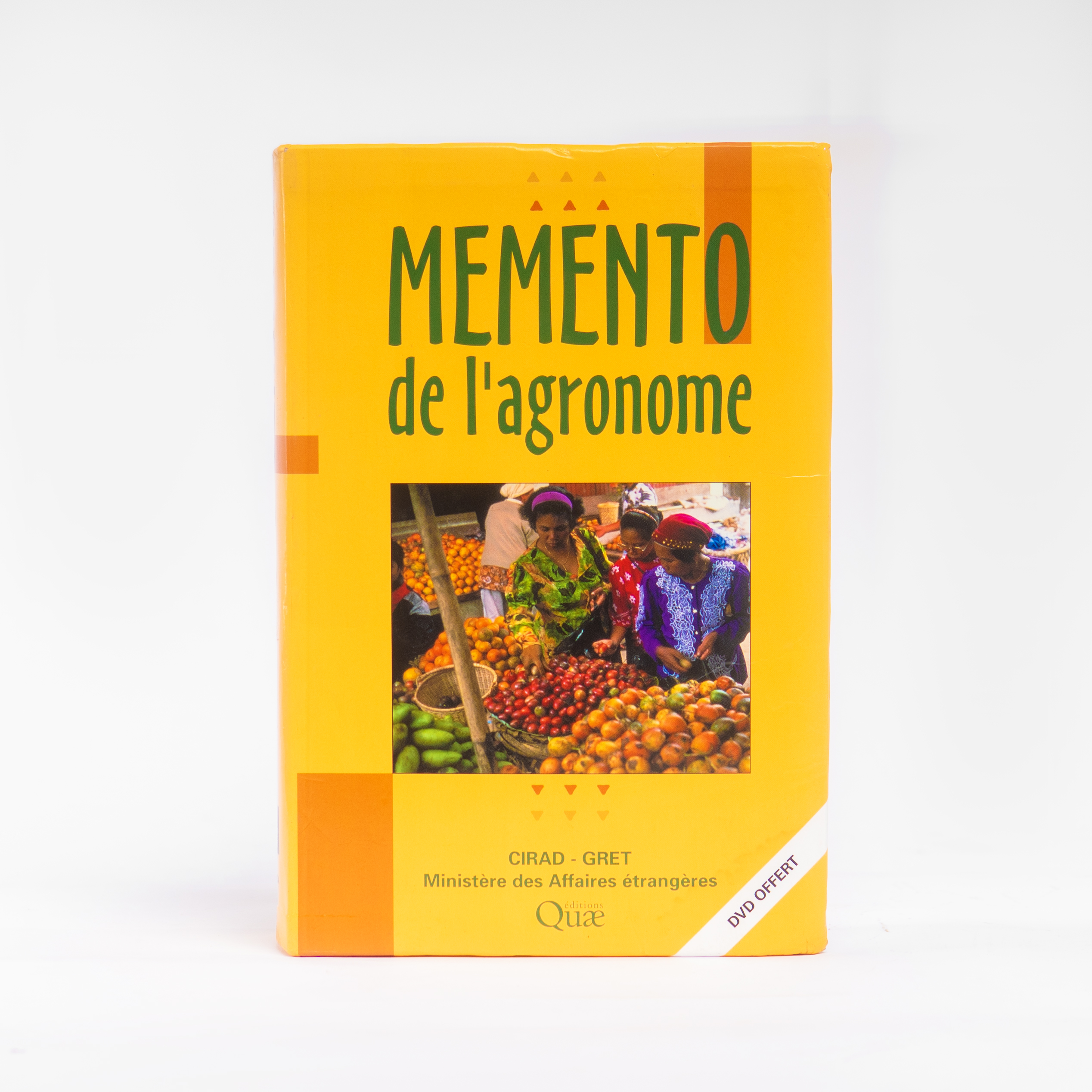 MEMENTO de l'agronome