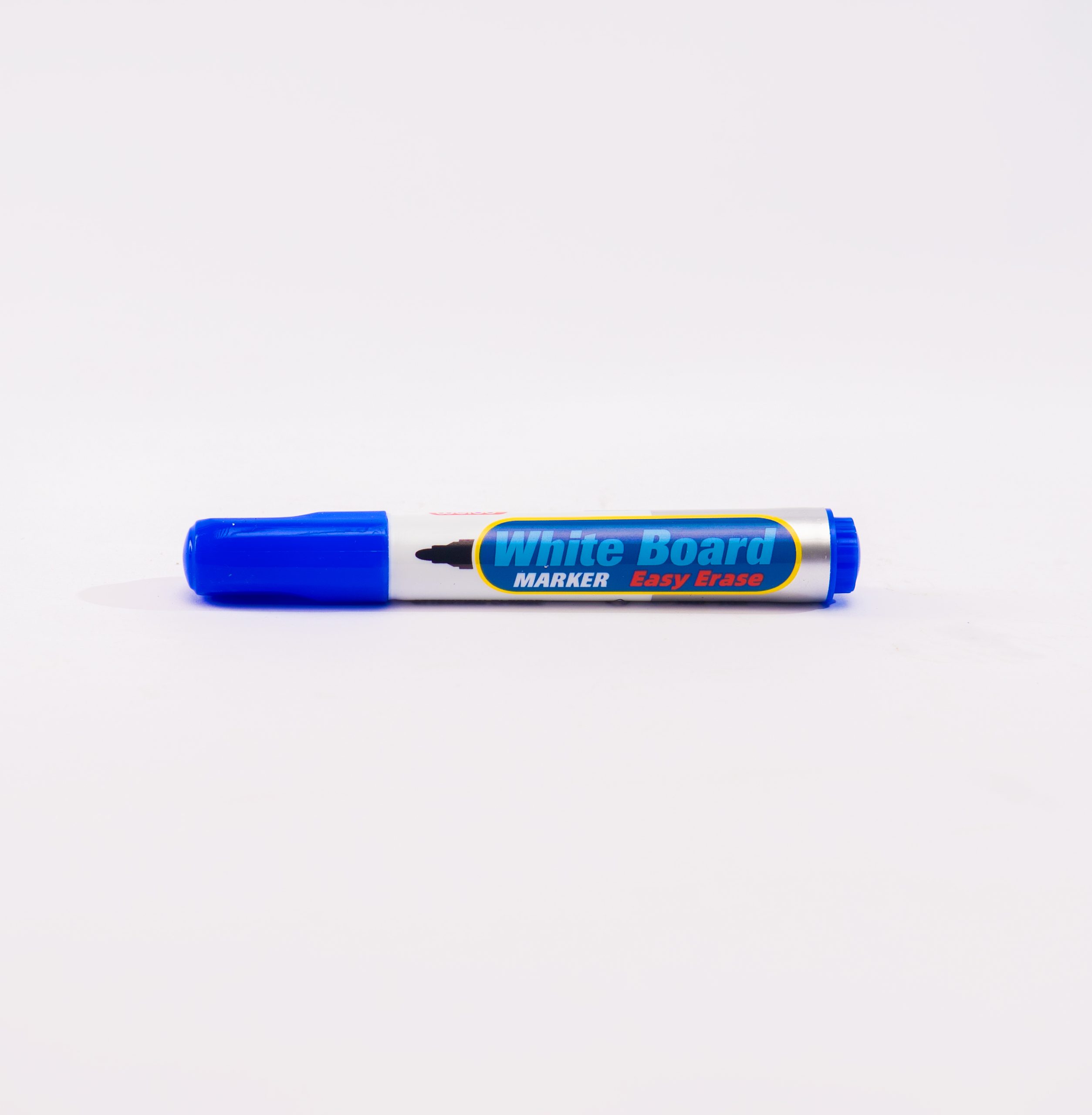 Marqueur tableau blanc Weibo WB 105 10 pcs bleu – Image 3