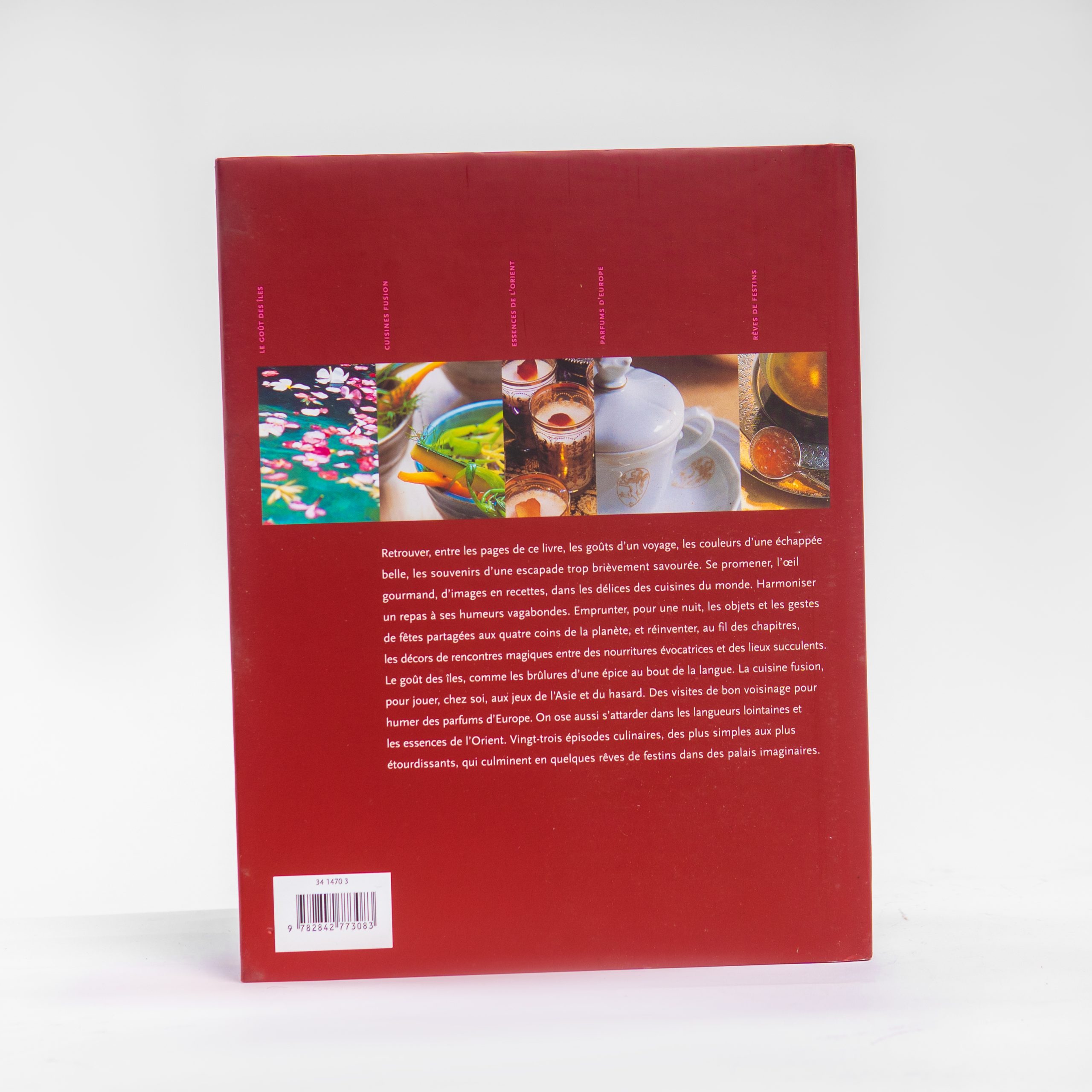 Cuisine d'AILLEURS Marie Claire Maison éd. du CHENE – Image 2