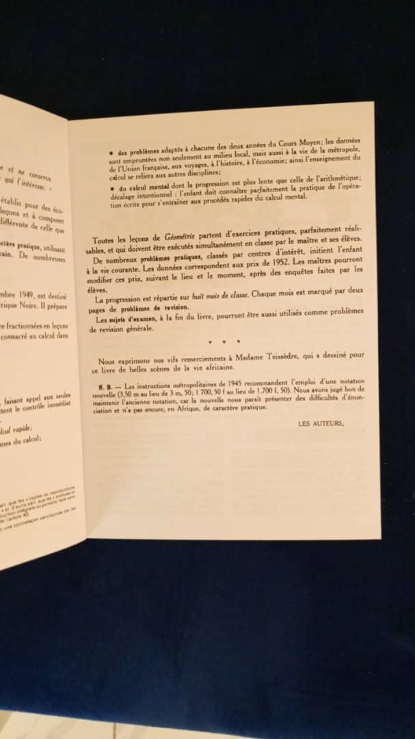 CALCUL Cours Moyen J.AURIOL et M.SEGUIER Classiques Hachette 224 pages – Image 3