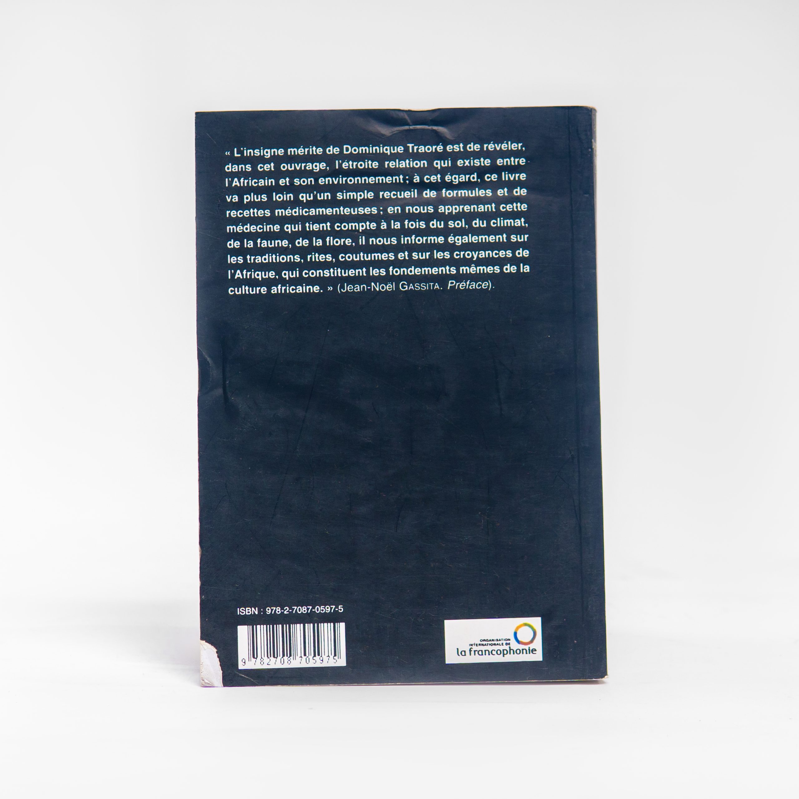 MEDECINE et MAGIE africaines Dominique TRAORE éd.Présence Africaine 573 pages – Image 2