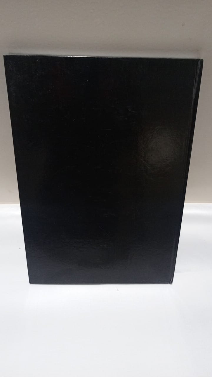 Registre simple quadrillé 400 pages 25x35cm 5x5mm – Image 3