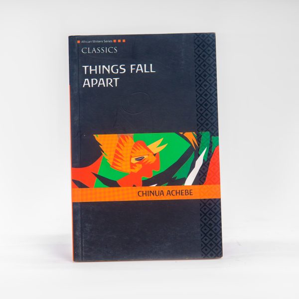 THINGS FALL APART Chinua Achebe African Writers Series 167 pages ...
