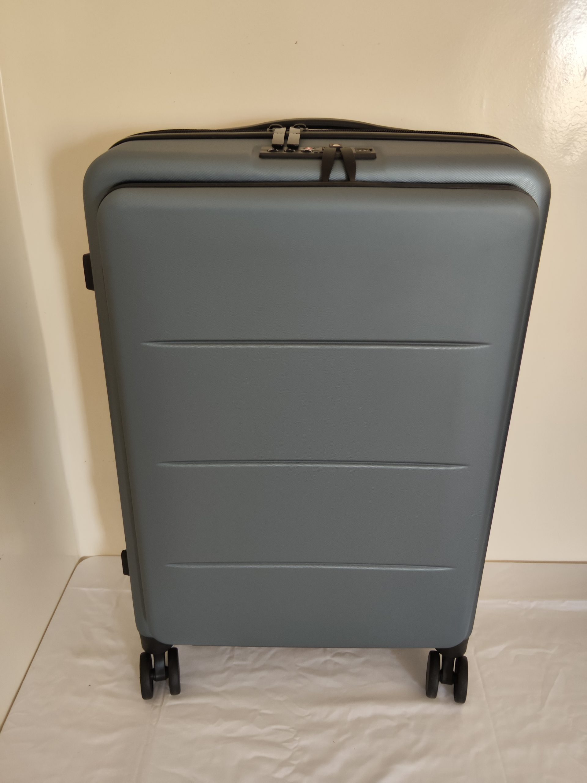 Valise PP 24 inch BUUR 2 compartiments 018