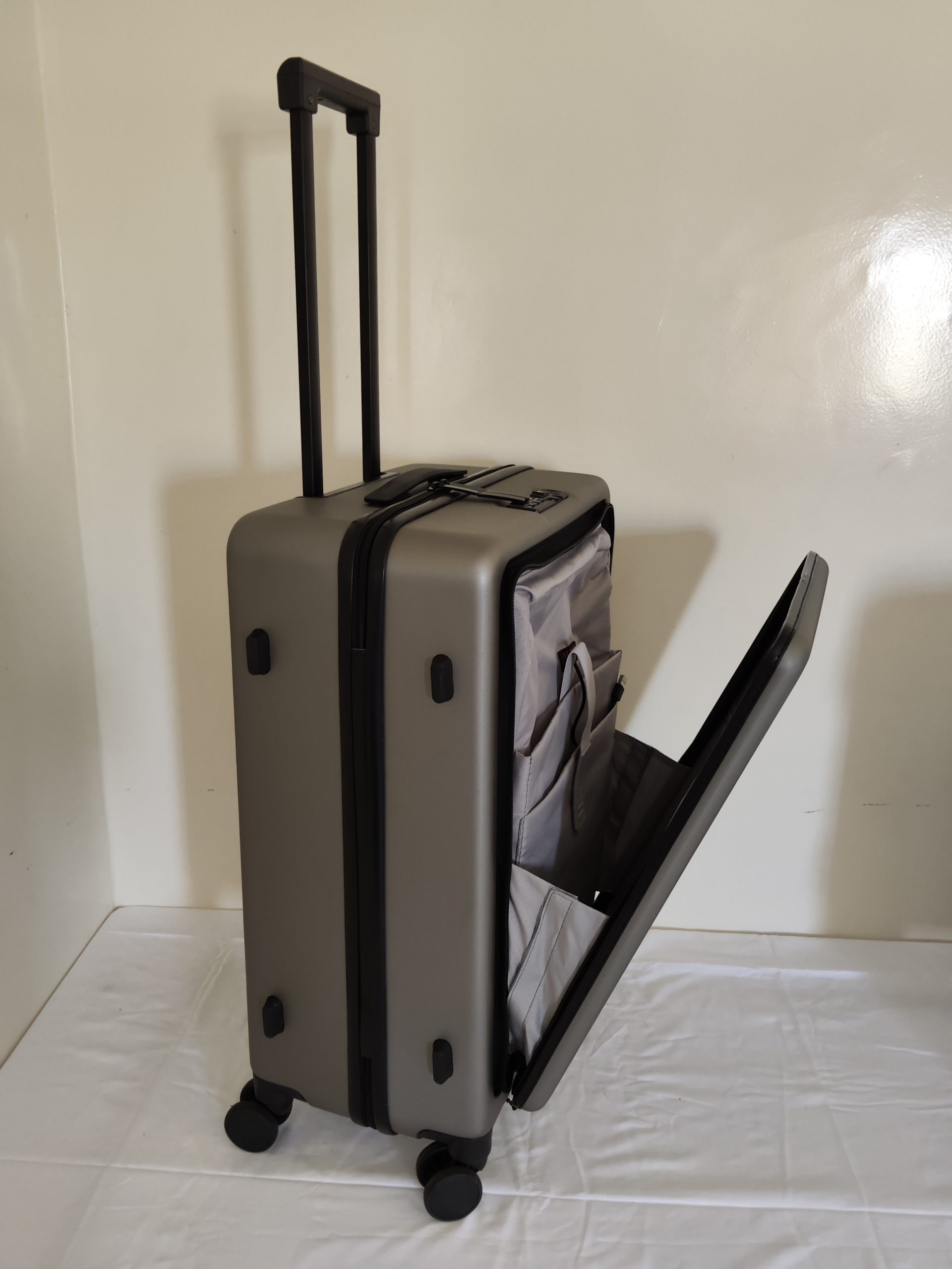 Valise PP 24 inch BUUR 2 compartiments 018 – Image 2
