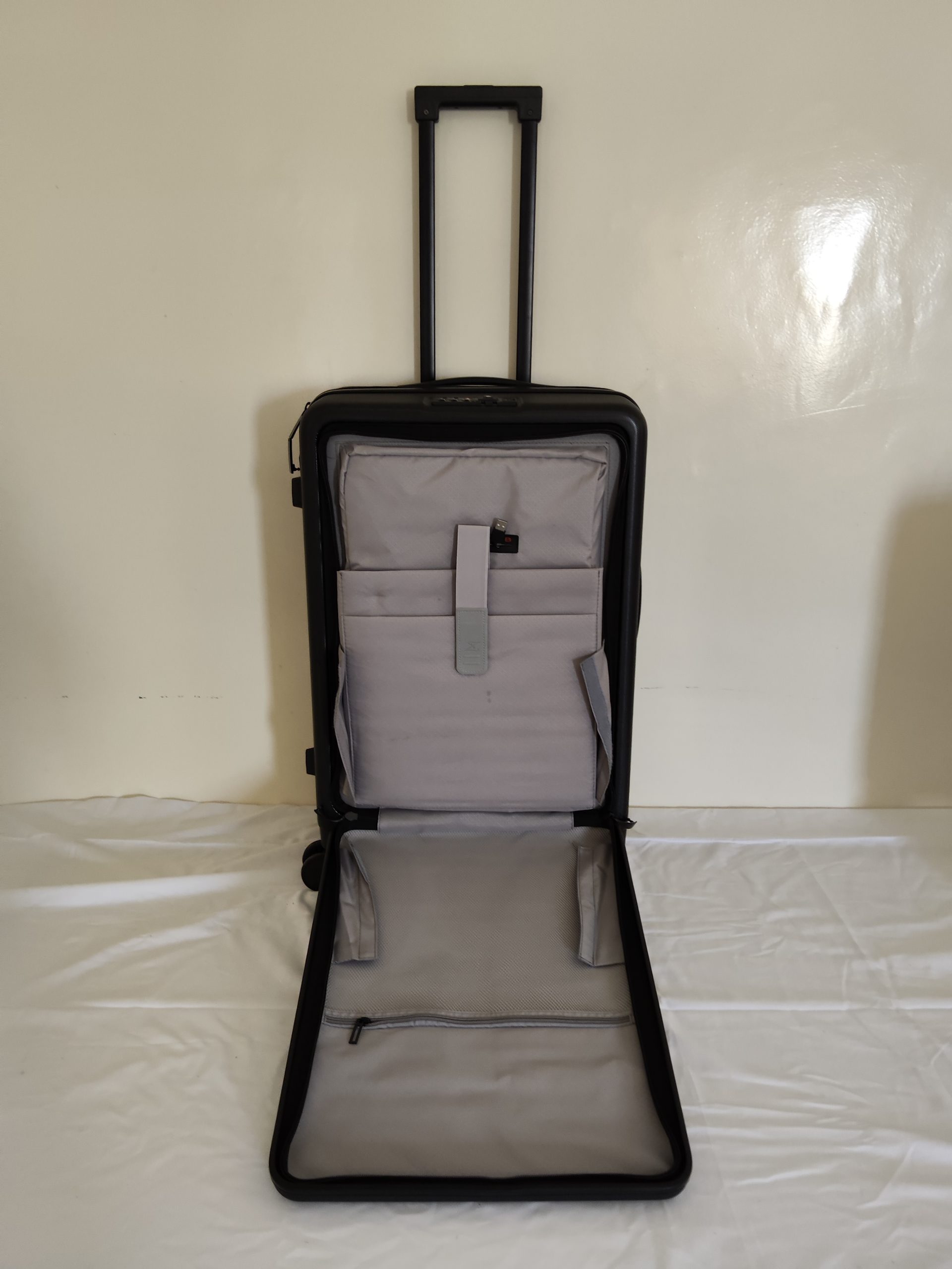 Valise PP 24 inch BUUR 2 compartiments 018 – Image 12