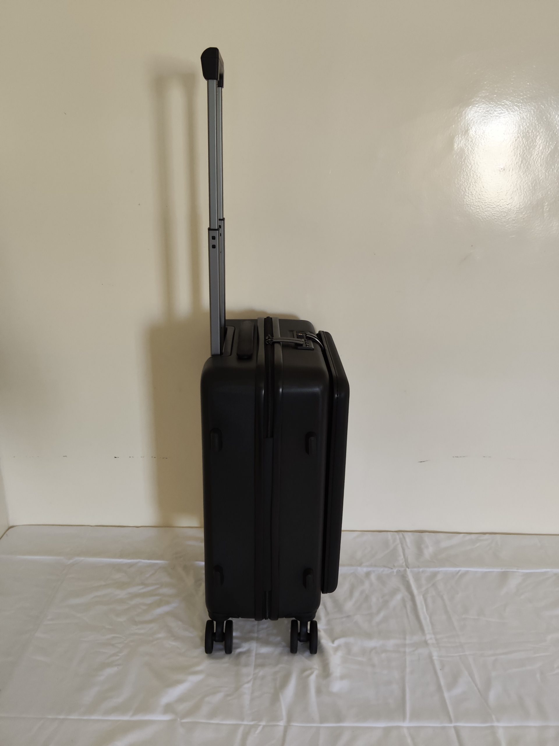Valise PP 20 inch BUUR 2 compartiments 018