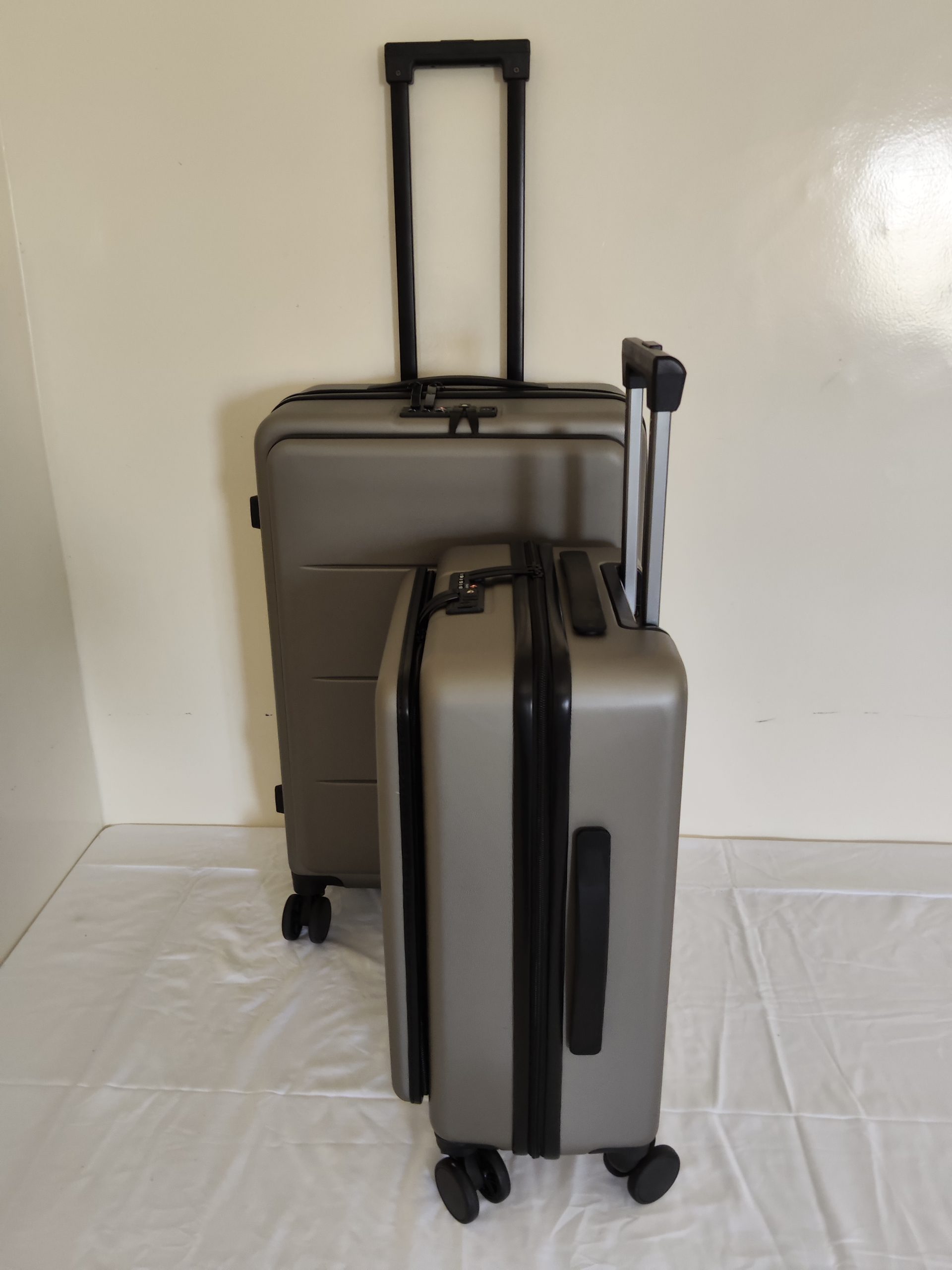 Valise PP 20 et 24 inch BUUR 2 compartiments 018