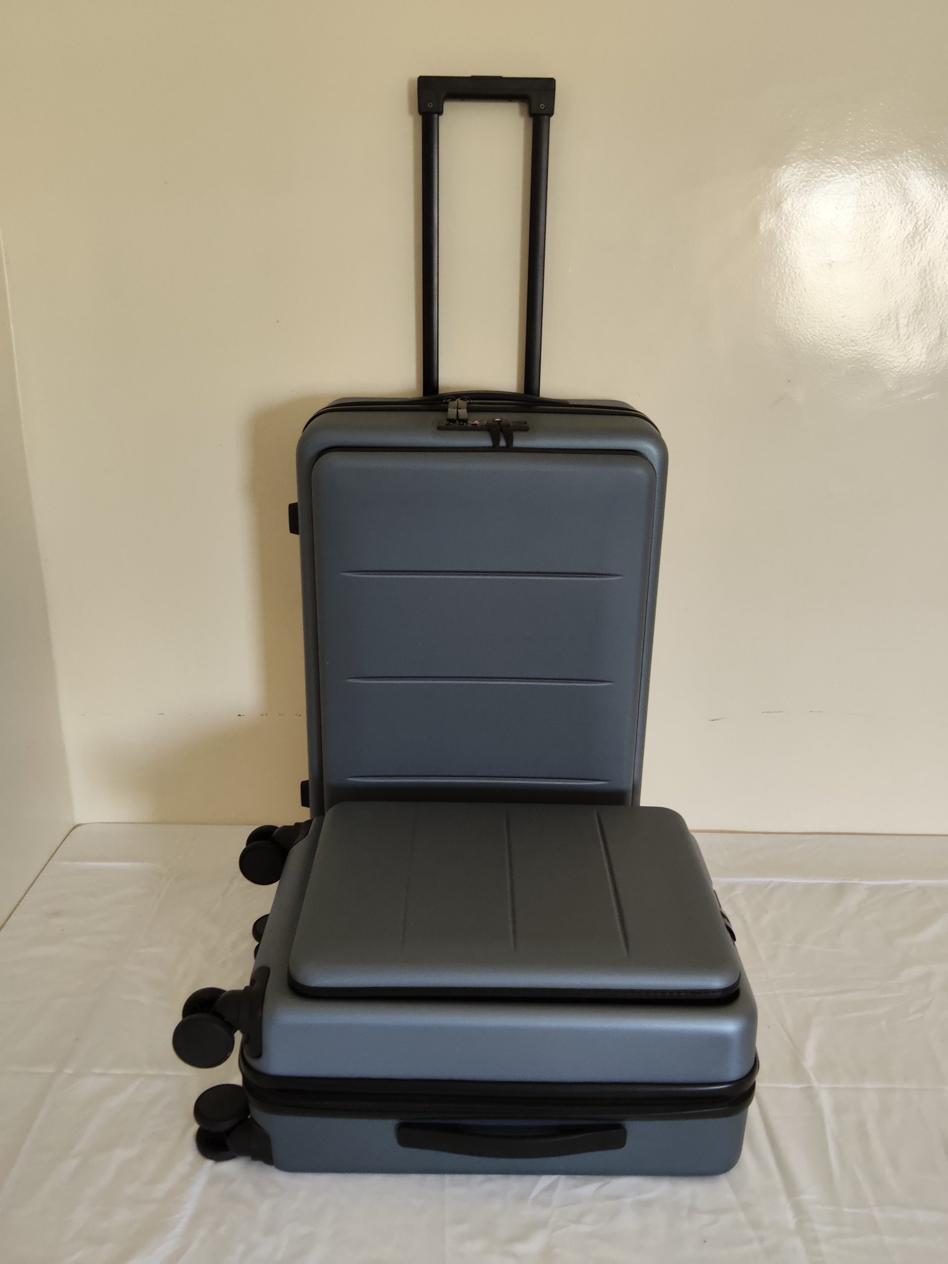 Valise PP 20 et 24 inch BUUR 2 compartiments 018 – Image 4