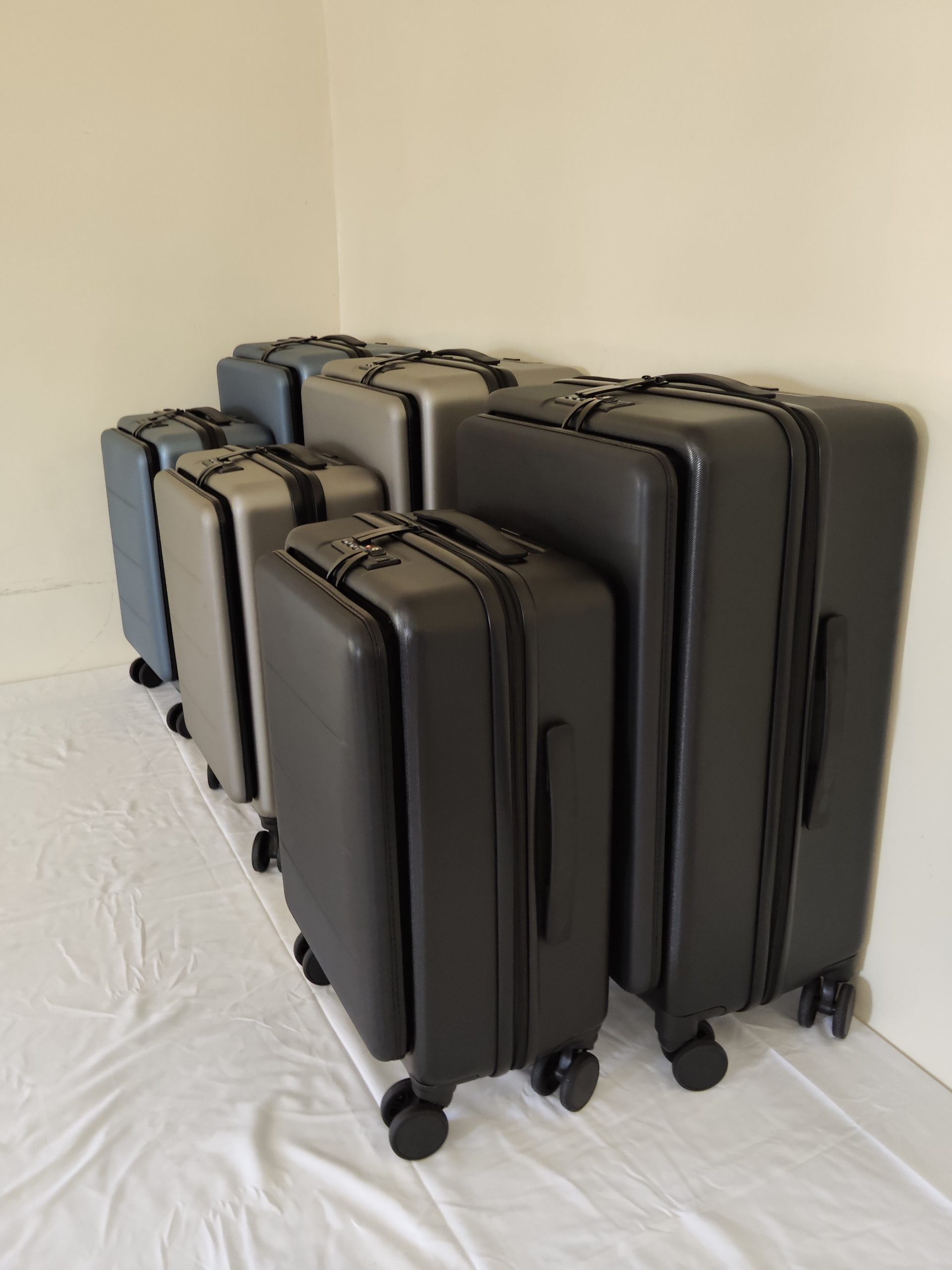 Valise PP 20 et 24 inch BUUR 2 compartiments 018 – Image 2