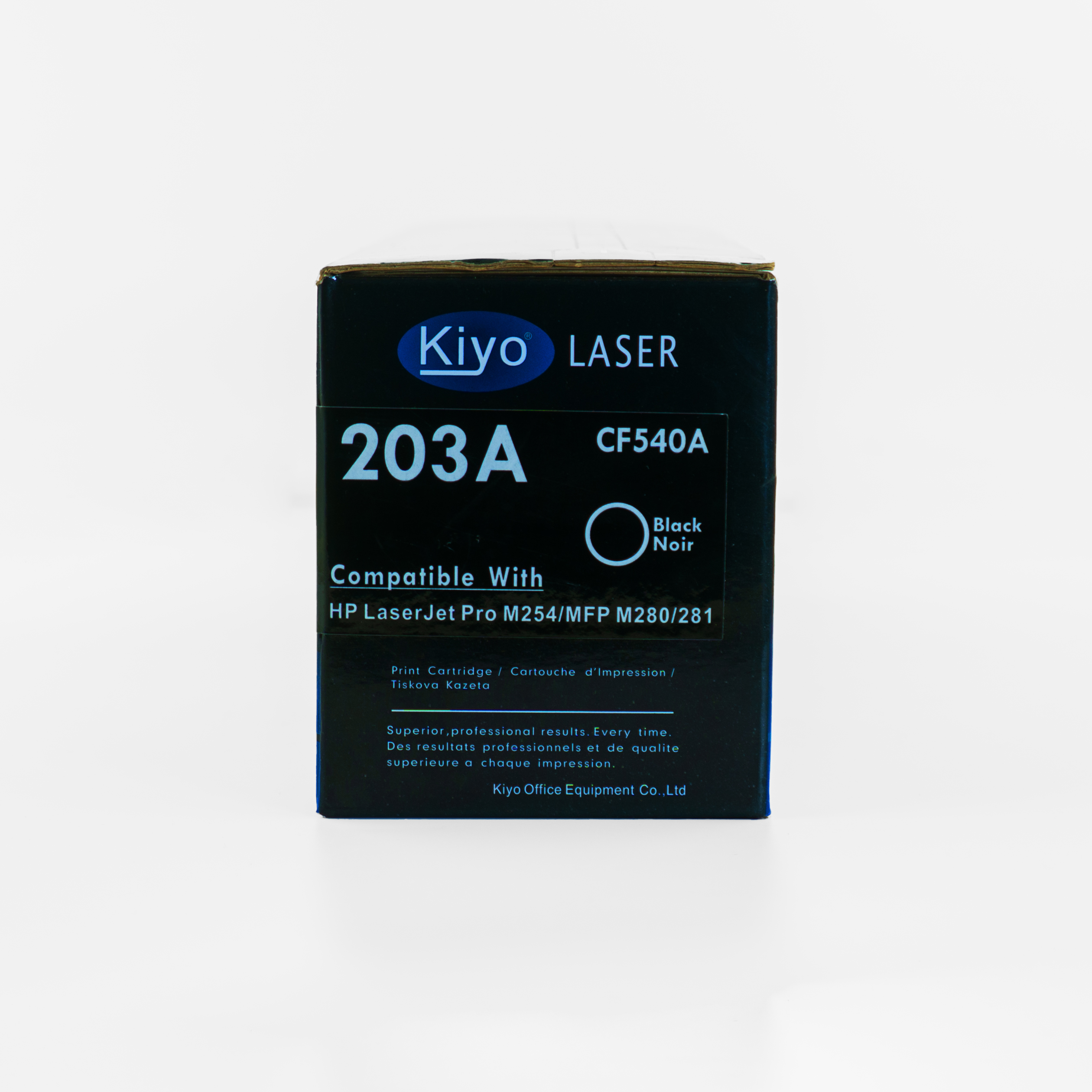 Cartouche Laser Toner 203A en noir et en couleur KIYO – Image 4