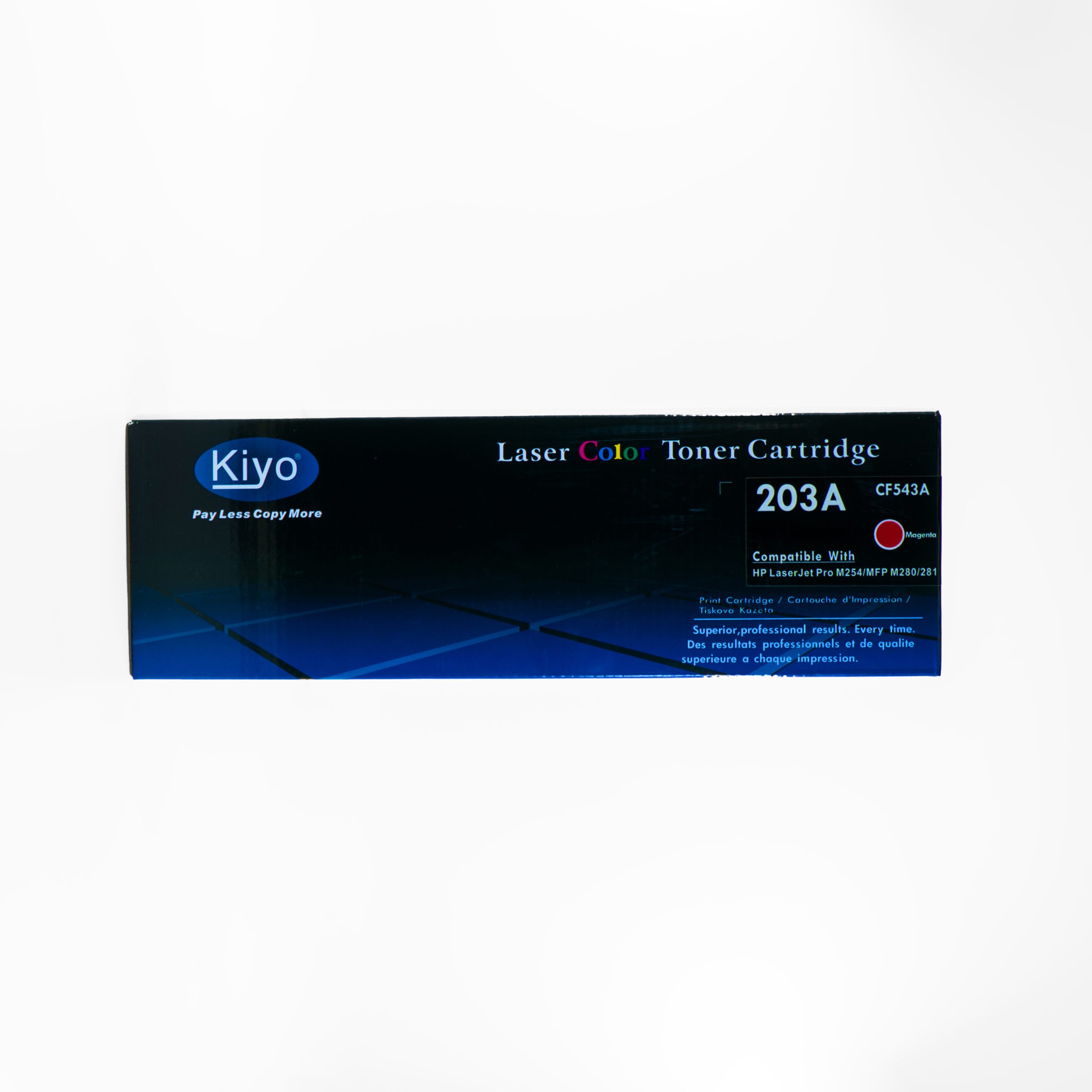 Cartouche Laser Toner 203A en noir et en couleur KIYO – Image 6