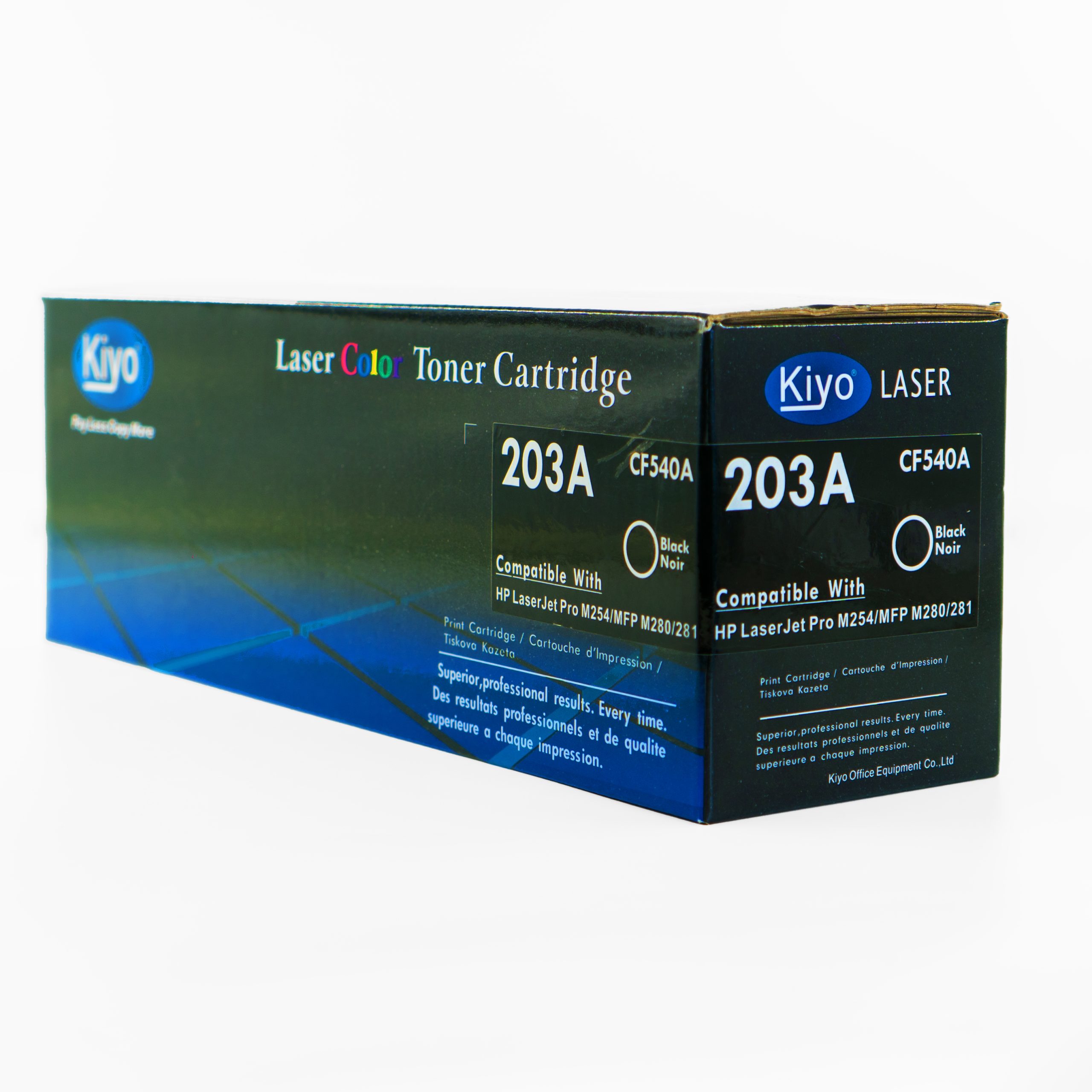 Cartouche Laser Toner 203A en noir et en couleur KIYO – Image 5
