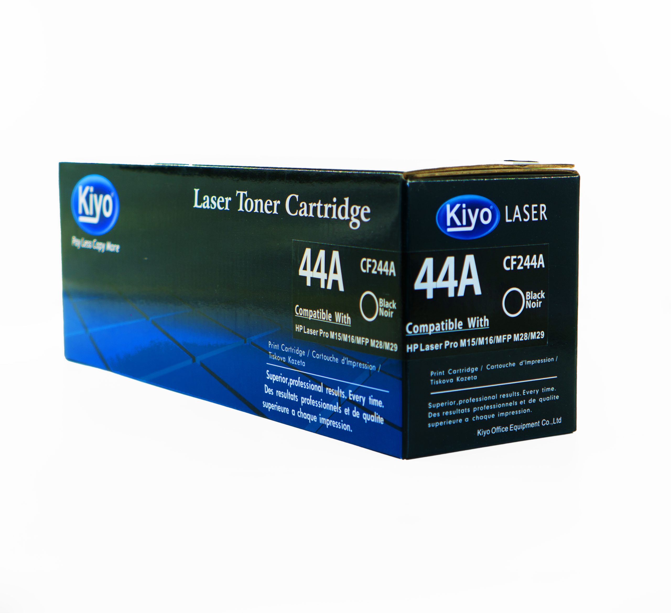 Cartouche Laser Toner 44A noir KIYO