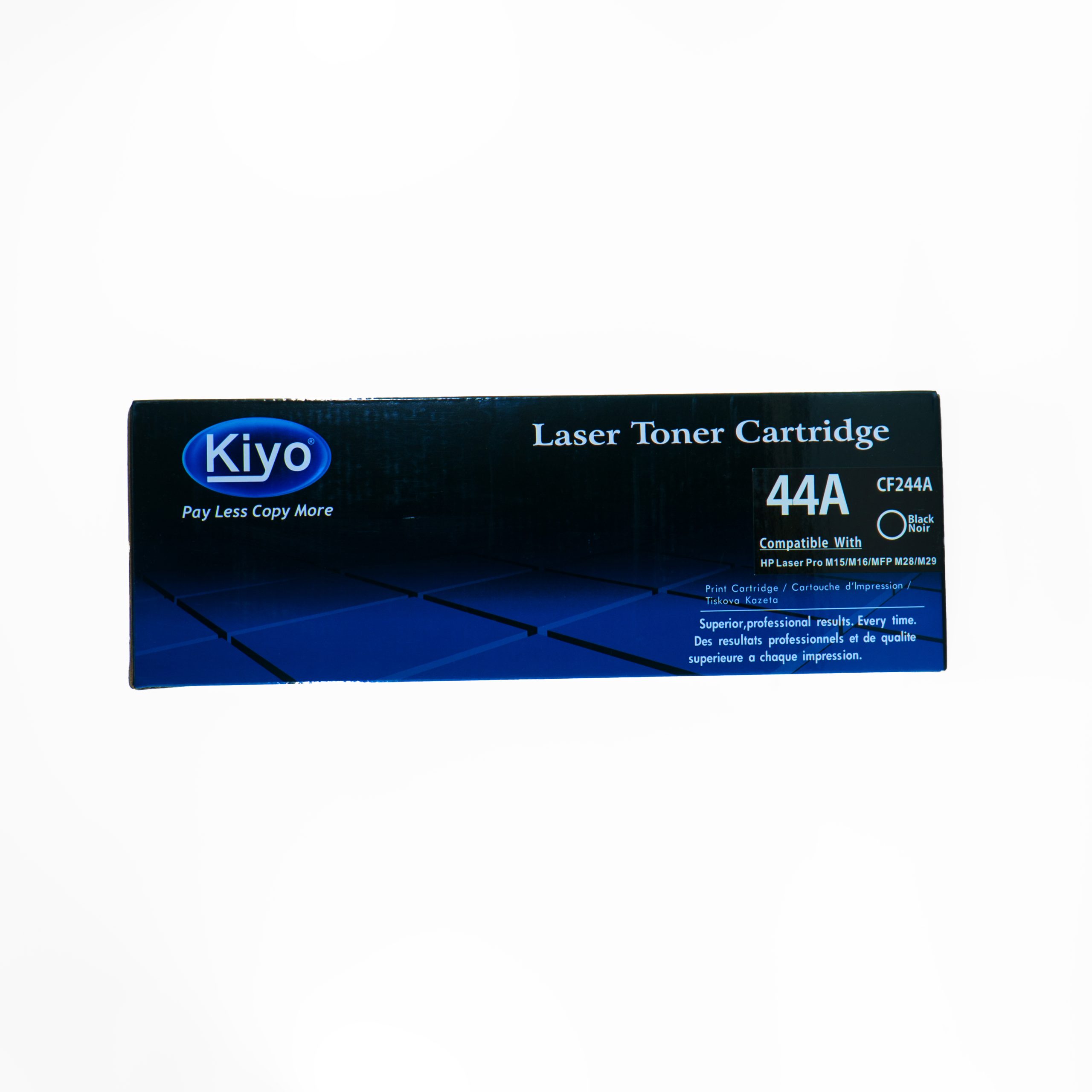 Cartouche Laser Toner 44A noir KIYO – Image 2