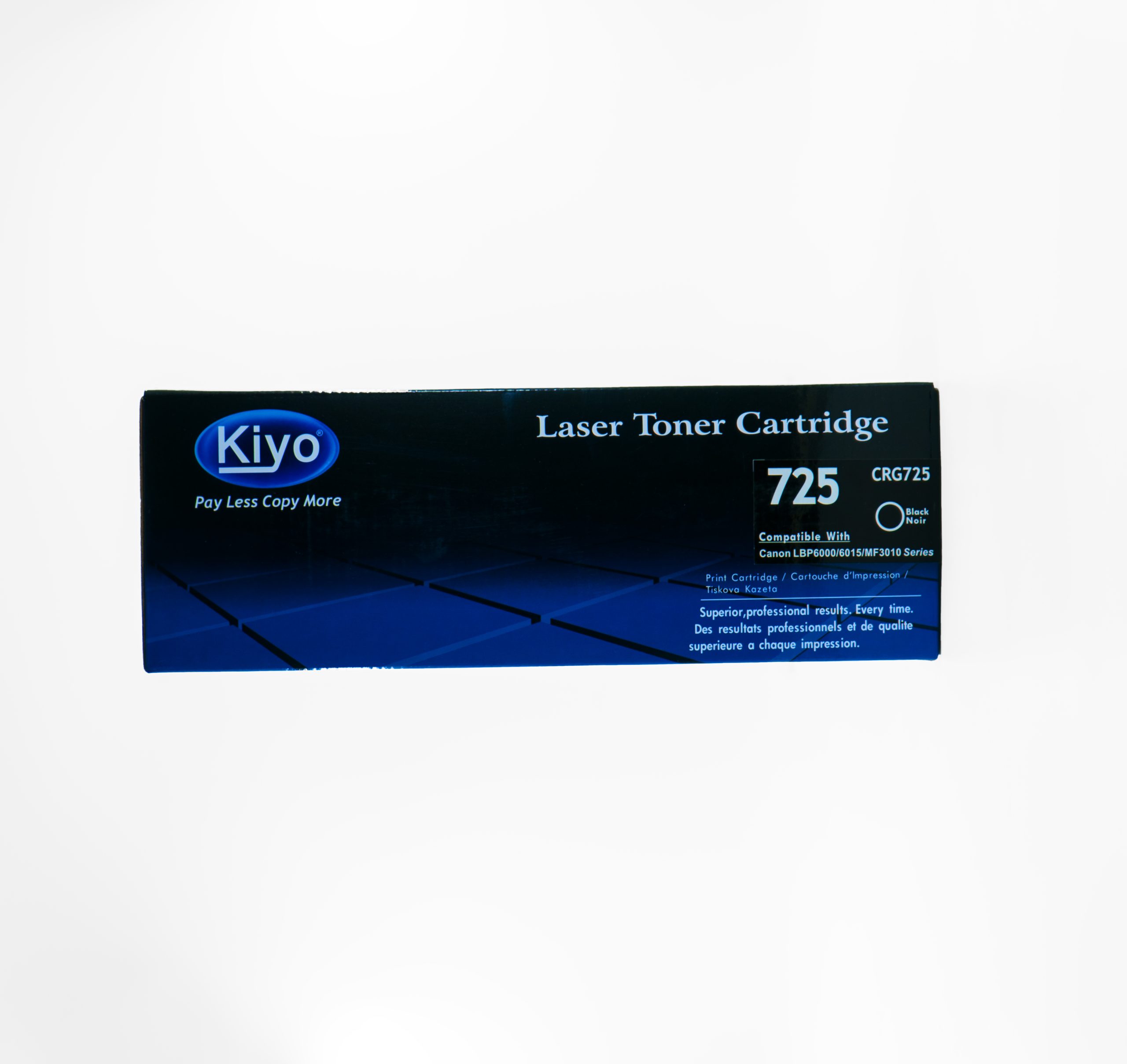 Cartouche Laser Toner 725 noir KIYO – Image 3
