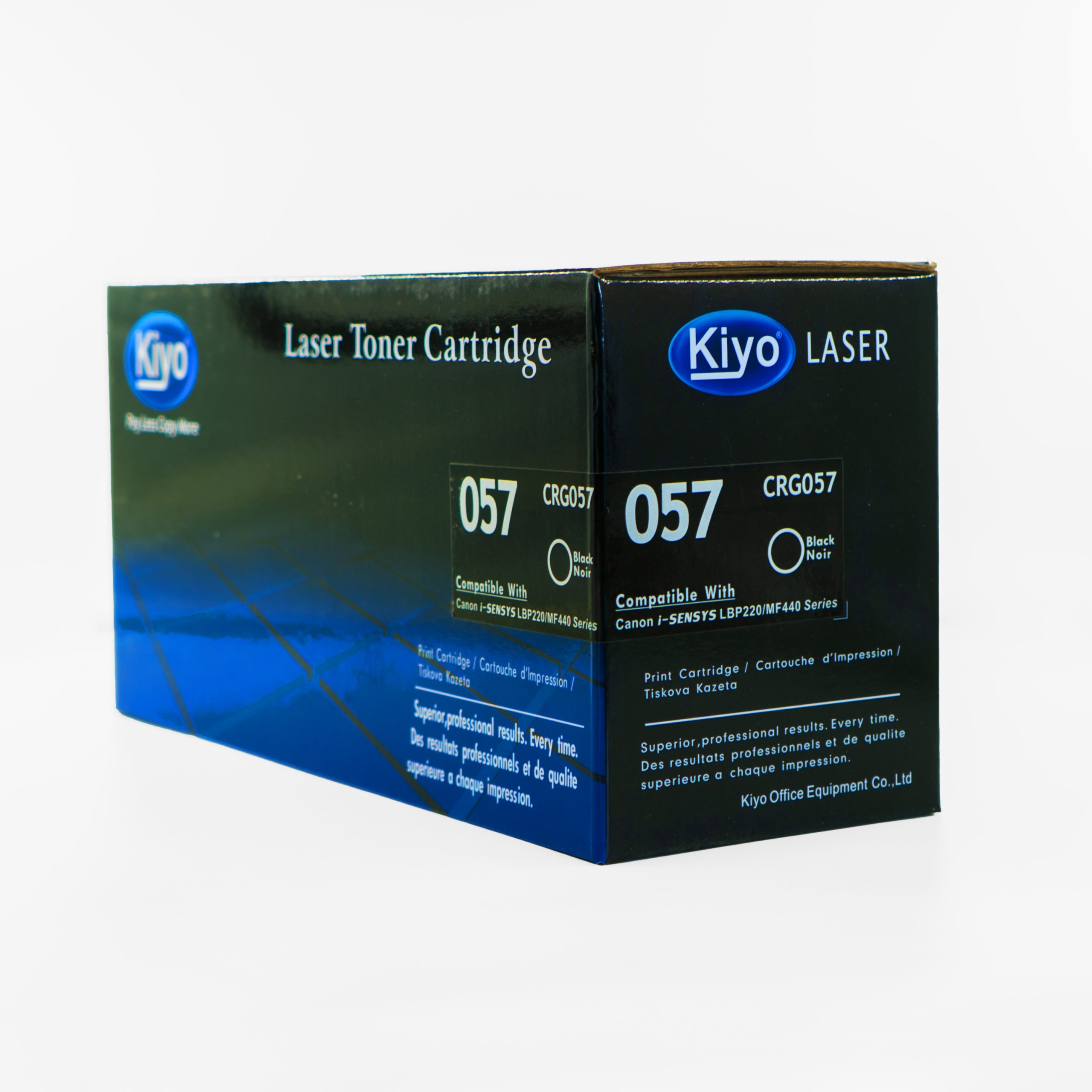 Cartouche Laser Toner 057 noir KIYO – Image 2