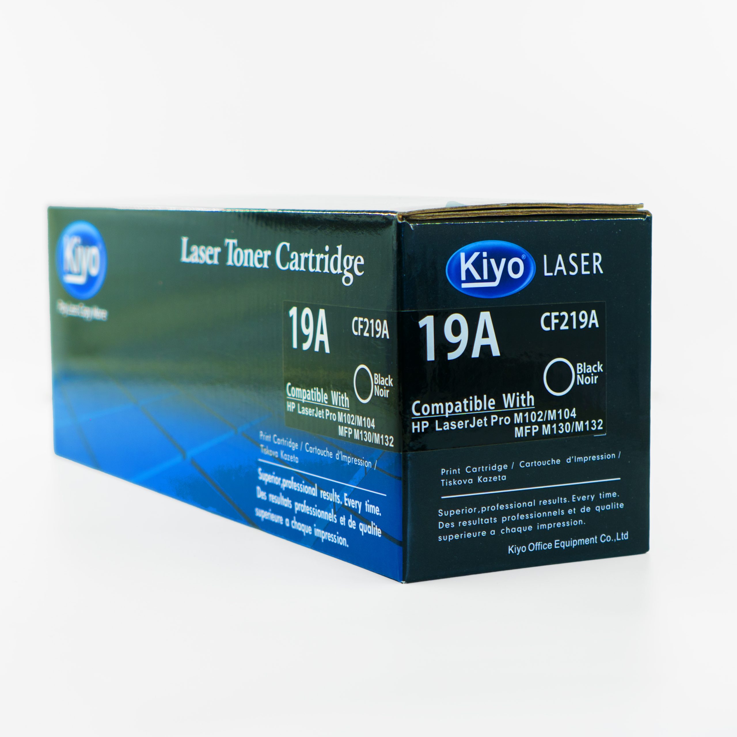 Tambour Laser Toner 19A noir KIYO