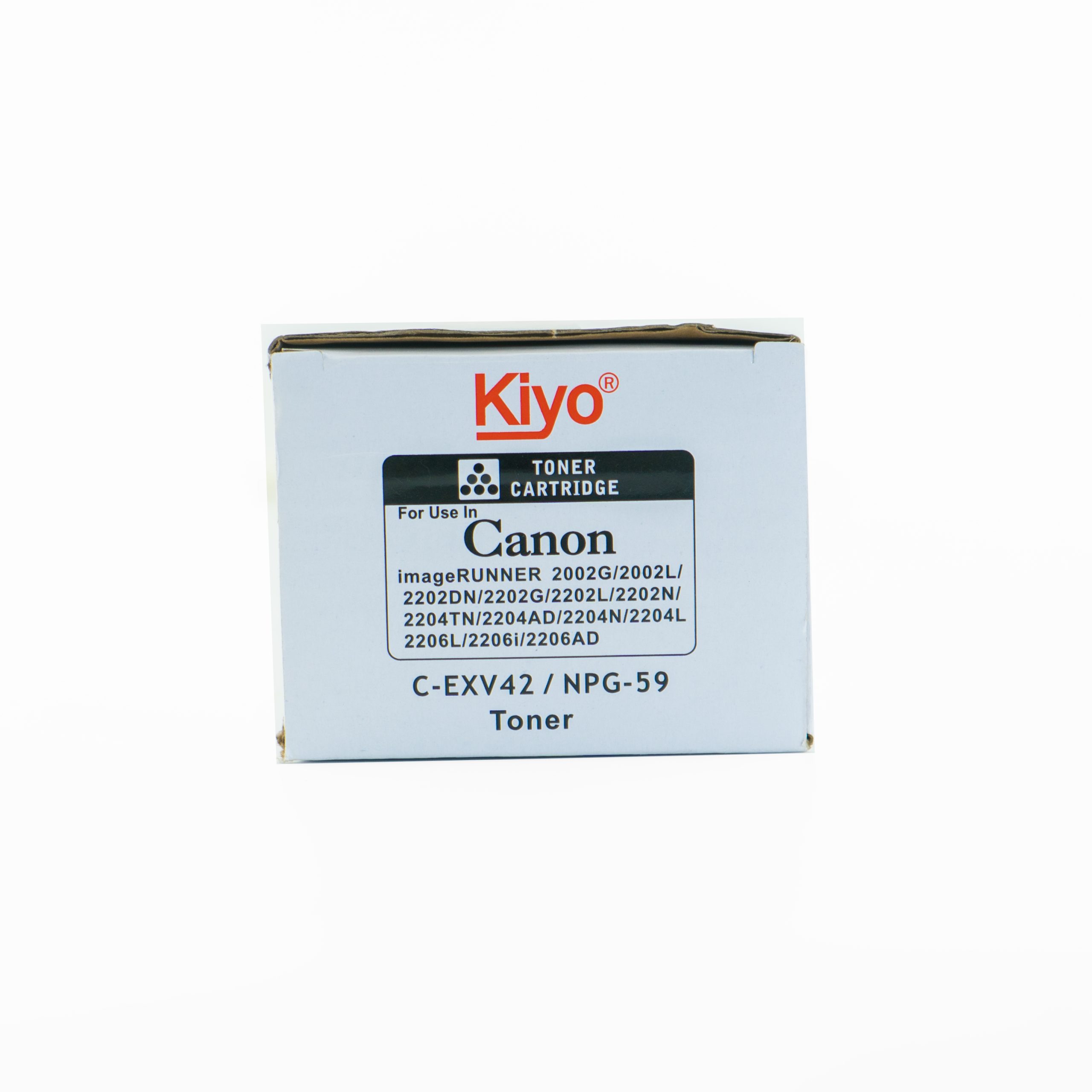 Cartouche Toner Canon C-EXV42/NPG-59 KIYO