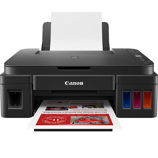 Imprimante Canon Pixma G2410 MULTIFONCTION couleurs – Image 3