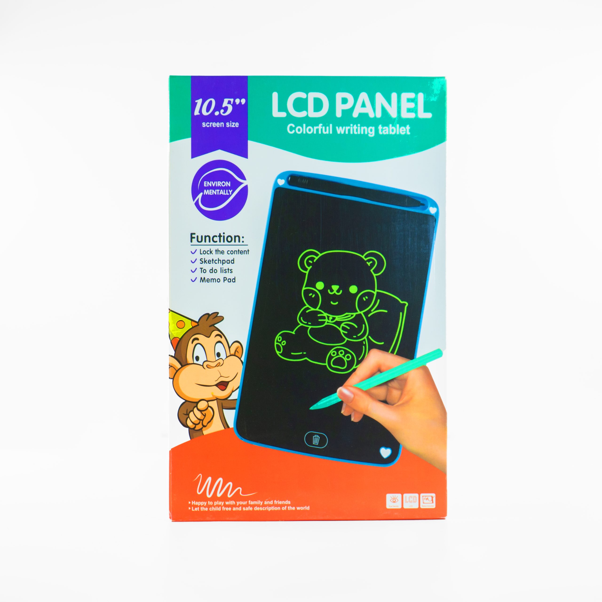 Ardoise magique LCD en 10,5 pouces – Image 3