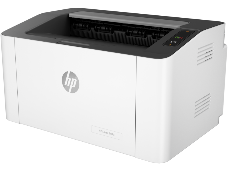 IMPRIMANTE HP LaserJet 107a noir et blanc – Image 2