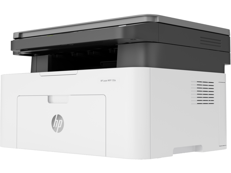 Imprimante multifonction laser HP 135a noir et blanc – Image 4
