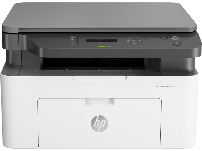 Imprimante multifonction laser HP 135a noir et blanc – Image 3