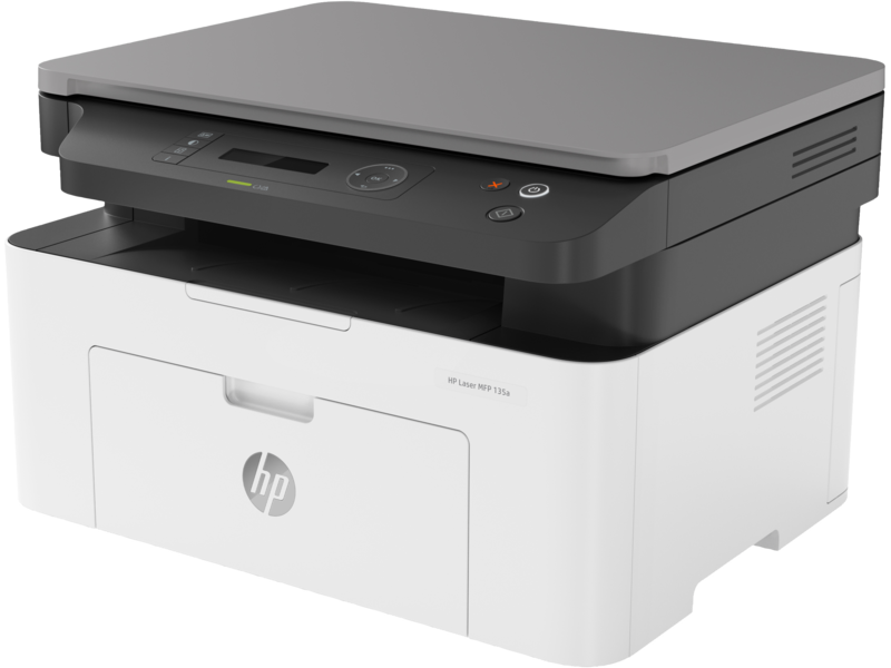 Imprimante multifonction laser HP 135a noir et blanc – Image 2