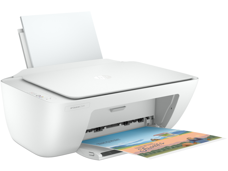 Imprimante tout-en-un HP DeskJet 2320 COULEUR